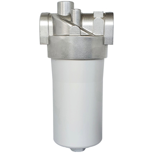 Carcasa de filtro de línea de aceite de prensa hidráulica de aluminio al por mayor de fabricante para la industria - Product Image 2