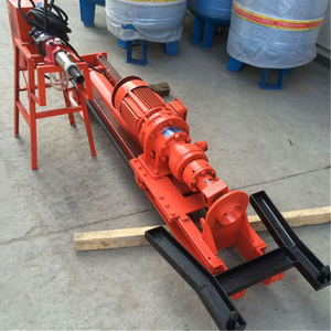 Attrezzature minerarie affidabile supporto utilizzato 30m <span class=keywords><strong>Mini</strong></span> DTH impianto di perforazione con compressore d'aria per condizioni difficili - Product Image 3