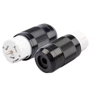 Conector de Bloqueo Estándar <span class=keywords><strong>FOCAN</strong></span> SS2-50R con Enchufe Estadounidense, Pin CS6364, Certificación ETL, para Enchufes ABS, para Generadores de Corriente de 50A - Product Image 2