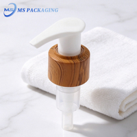 Vente directe d'usine - Pompe à lotion 24/410 & 28/410, verrouillage gauche et droit, distributeur de lotion, bouteille PET