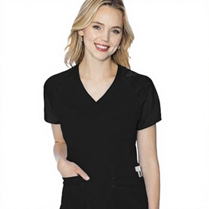 Ensemble de blouses médicales FMF |   Mélange de coton confortable |   Design unisexe |   Contrôle de la qualité de détection par aiguille - Product Image 1