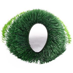 LLGrass Tapis de <span class=keywords><strong>Gazon</strong></span> Artificiel Hauteur 60mm Prix de Gros pour Terrains de Football et <span class=keywords><strong>Gazon</strong></span> Artificiel pour Aménagement Paysager de Jardin - Product Image 2