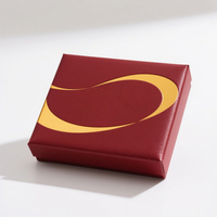 Boîte à tiroir en carton pliable magnétique jetable et recyclable personnalisée, fermeture magnétique, emballage cadeau, chocolat, nourriture