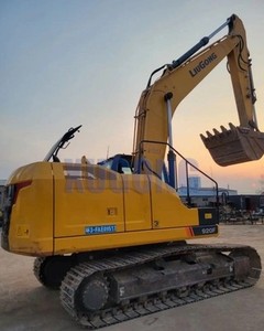 Meilleur prix LiuGong machines de construction d'ingénierie 920F pelle sur chenilles 21 tonnes - Product Image 3