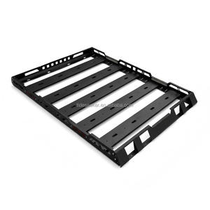Porte-bagages de toit complet en aluminium avec barre transversale pour TOYOTA 4RUNNER 5ème génération 2010-2022 - Product Image 5