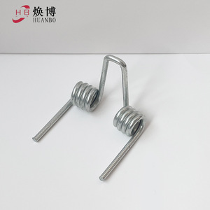 Ressort de compression Huanbo Fasteners 2-50 mm en acier inoxydable, ressort de quincaillerie personnalisé, pièce non standard - Product Image 3