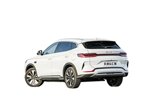 BYD Song Plus pour le marché africain avec une construction robuste et une grande hauteur au sol - Product Image 3
