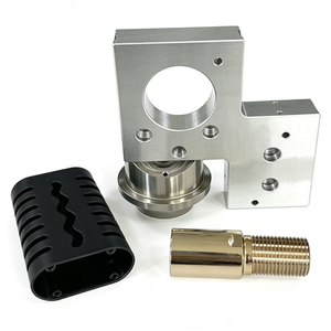 Service de fabrication CNC sur mesure en Chine, Guangdong, pour l'usinage de quincaillerie, aluminium, acier inoxydable, connecteurs, tournage, fraisage - Product Image 2