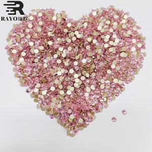 Vente en gros Petit pack de <span class=keywords><strong>strass</strong></span> 6A SS10-SS40 corée Non-Hotfix Dos plat <span class=keywords><strong>Strass</strong></span> en cristal pour ongles Pierre AB Verre extensible - Product Image 5