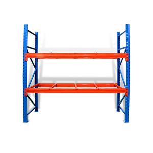 Rak gudang tugas berat, tebal, bergaya serat kaca rak gudang Premium Warehouse rak - Product Image 1