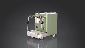 CAFOVO Professional Heat Exchanger <b>Espresso</b> Machine - Product Image 4