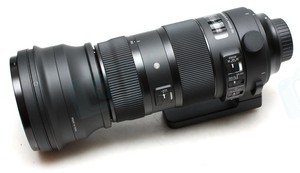 Lente Zoom Deportiva HFT Professional Sigma 150-600mm F/5-6.3 DG OS HSM para Montura F, Full Frame, <span class=keywords><strong>24</strong></span> Elementos, 16 Grupos, Venta al Por Mayor - Product Image 6