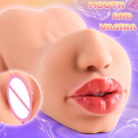 Masturbateur masculin de poche, jouets sexuels pour hommes, masturbateur oral réaliste pour le sexe oral
