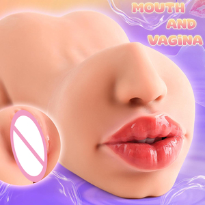 Masturbador Masculino de Bolsillo, Juguetes Sexuales para Hombres, Masturbador Oral Realista para Sexo Oral - Product Image 6
