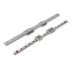 Alta precisione alta rigidità miglior prezzo in miniatura guida lineare modulo <span class=keywords><strong>LMN</strong></span> serie 15mm per stampa 3d - Product Image 1