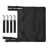 Hamac pour poussette pour deuxième enfant, siège rehausseur pour enfants, hamac de couchage pour nourrissons, écharpe pour tout-petits, hamac pour poussette de voyage