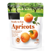 Sachet d'emballage alimentaire en plastique imprimé numériquement pour fruits secs, fraises séchées, citron, banane, snacks, bonbons, et produits surgelés