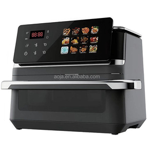 <span class=keywords><strong>Friteuse</strong></span> à air numérique intelligente AOJA Design à double zone, 8L, 12L, 10L, sans huile, avec écran LCD, bon prix - Product Image 5