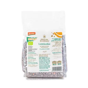 Online Wholesale High End Price Biodynamic Special Variety Fresh Dried Organic Lentils For Home Use