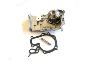 Pompa dell'Acqua di Raffreddamento del Motore per Renault <span class=keywords><strong>Duster</strong></span> Logan Lodgy <span class=keywords><strong>Dacia</strong></span> 1.6L - OE 7700105378 7700105176 - Product Image 2