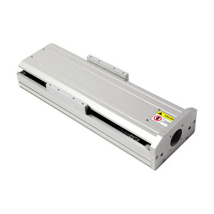 Module linéaire FST202, course de 1500 mm, moteur 750 W, bras robotisé à axe unique, vente directe d'usine - Product Image 2