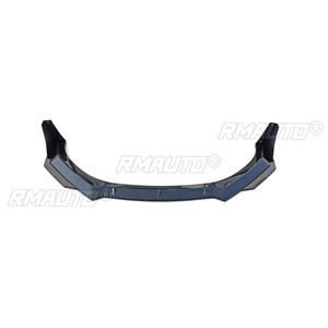 <b>Car</b> Front Bumper Lip <b>Diffuser</b> Spoiler Glossy Black Modification Part for Subaru BRZ-DC 2022 Bumper Protector <b>Car</b> Accessories - Product Image 6