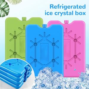 Hot Bán Tái Sử Dụng Gel Nhựa <span class=keywords><strong>Ice</strong></span> Cooler Hộp Gói Lớn Tái Sử Dụng <span class=keywords><strong>Ice</strong></span> Gạch Gói Cho Làm Mát Ăn Trưa Hộp Túi Giữ Thực Phẩm Tươi - Product Image 6