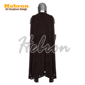 Disfraces de cosplay personalizados de Star Wars, Din Djarin, Mandalorian, para Halloween, películas, televisión, adultos, para eventos y presentaciones. - Product Image 3