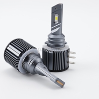 H15 Canbus Led voiture lumières Auto Canbus décodeur H15 Drl fonctionnement de jour feux de route ampoule de phare pour Vw Audi Bmw Benz Ford