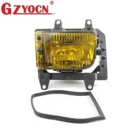 63171385945 63171385946 Phare antibrouillard pour BMW E30 Série 3, lampe antibrouillard avant, pare-chocs, phare antibrouillard transparent, vente en gros d'usine