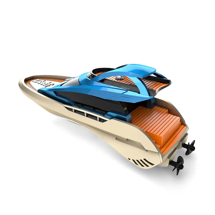 High Speed Ship Fast Rc Racing Boat Radio Control R/C Speed With Remote Control Boats