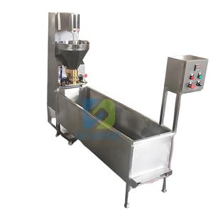 เครื่องผลิตลูกชิ้นปลาหมึกอัตโนมัติอเนกประสงค์สำหรับการขึ้นรูปลูกชิ้นปลาปลา<span class=keywords><strong>หมึก</strong></span> - Product Image 3