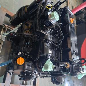 Ensemble moteur de chariot élévateur Doosan Bobcat Daewoo A408016 Yanmar 4TNE98 Diesel pour D20NXP D25NXP D30NXP - Product Image 3