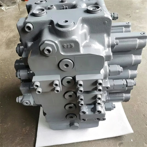 วาล์วควบคุมรถขุด ZAX870-3 ZX870 ZX850-3 วาล์วควบคุม 4632971 วาล์วควบคุมหลักไฮดรอลิก - Product Image 5