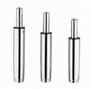 Cilindro de Gas para Silla de Oficina, Cromado, Metálico, 140mm, Fabricante de Herrajes para Sillas - Product Image 4