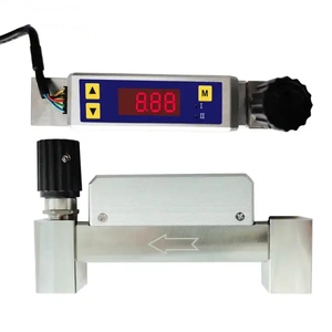 Lino Mf4600 Digitaal Display Gas Massastroom Sensor Lucht Kooldioxide Stikstof Zuurstof Argon <span class=keywords><strong>Flow</strong></span> <span class=keywords><strong>Controller</strong></span> - Product Image 4