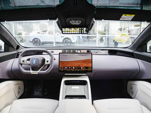 Nouvelle <span class=keywords><strong>voiture</strong></span> Avatr 12 berline électrique pure Made in China avec temps de charge rapide et <span class=keywords><strong>prix</strong></span> compétitif - Product Image 4