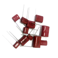 Condensateur à film polypropylène 1000V 1KV 102J 103J 104J 154J 222J 223J 224J 332J 333J 472J 473J 562J 563J 683J 822J