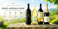Vin rouge sec australien Cabernet Sauvignon importé d'Australie, vin rouge en gros, OEM, ODM, étiquette personnalisée, vin rouge
