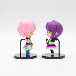 เฮสเปอร์ 9 ซีเอ็ม มินิไซส์ 4 เวอร์ชั่น ฟิกเกอร์นักร้องเสมือนจริง คิวท์ มิกุ เด็กผู้หญิง ตุ๊กตาพีวีซี อนิเมะ ฟิกเกอร์ แคชเชอร์ กาชาปอง ของเล่นกล่อง<span class=keywords><strong>ไข่</strong></span> - Product Image 5