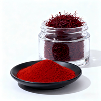 Safran Crocus Sativus Extrait Safranal Poudre 3% 40% Crocine