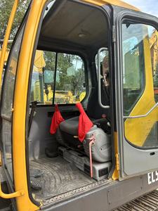 Hot bán sử dụng Volvo ec55b Pro Mini Máy Xúc 5 tấn hoạt động trọng lượng PLC lõi động cơ giá thấp 5 tấn máy xúc để bán Cổ Phiếu - Product Image 6