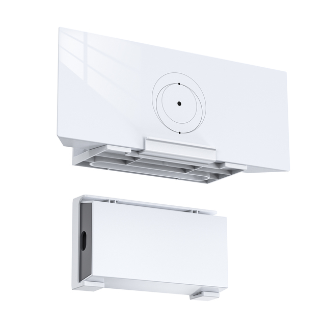 EP-SK0033 Starlink Gen 3 Router with Power Supply Bracket - Durable and Space-Saving Design