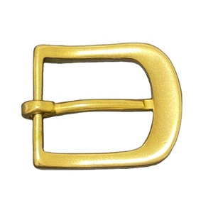 เข็มขัดหนังคาวบอยตะวันตกมีหัวเข็มขัดทองเหลืองขนาด20มม. 21มม. 26มม. - Product Image 3