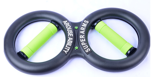 Entraîneur de force de préhension <span class=keywords><strong>BFT</strong></span> Fitness, multifonctionnel pour les avant-bras et les poignets, exercice en mousse ABS RP-04B, accessoires de gym - Product Image 2