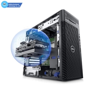 Nouvelle station de travail Dell Tower 3660 avec processeur Xeon I7 et GPU, ordinateur de bureau Dell 3660 - Product Image 2