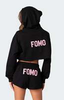 LOGO personnalisé de haute qualité décontracté haut à manches longues et élégant bout à bout femmes sport Fitness décontracté femme mode deux pièces ensemble