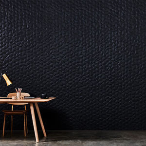 Panneaux acoustiques muraux mobiles en feutre <span class=keywords><strong>de</strong></span> polyester coloré 100% polyester, résistants au feu - Product Image 1