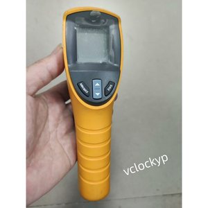 Fluke 561 HVACPro Infrared <b>Thermometer</b> Used - Product Image 4