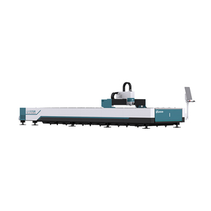 Machine de découpe laser fibre CNC LX6015FC de type ouvert pour tôles et plaques métalliques, 1-6 kW, garantie 3 ans, prix usine - Product Image 4